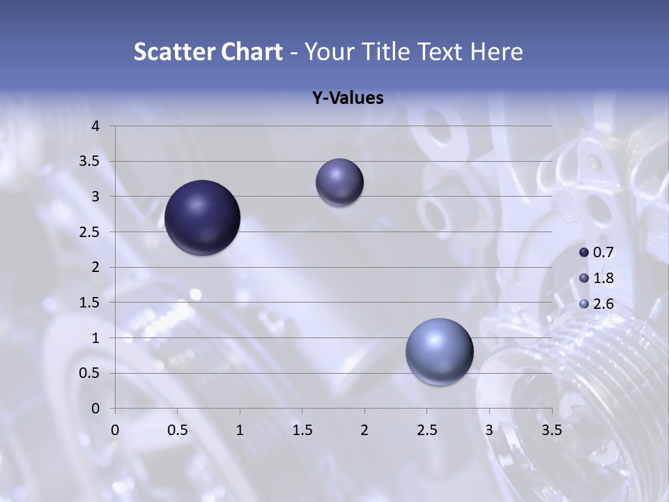 Transfer Cylinder Belt PowerPoint Template