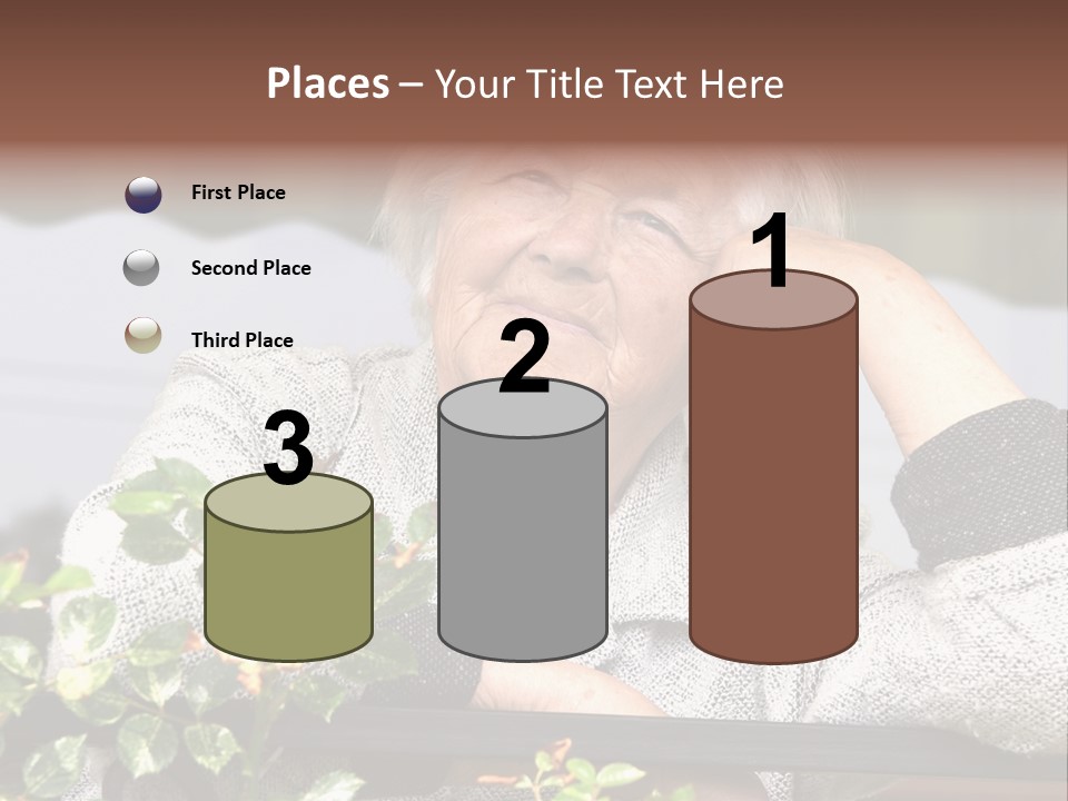 Outdoor Wrinkle Nostalgia PowerPoint Template