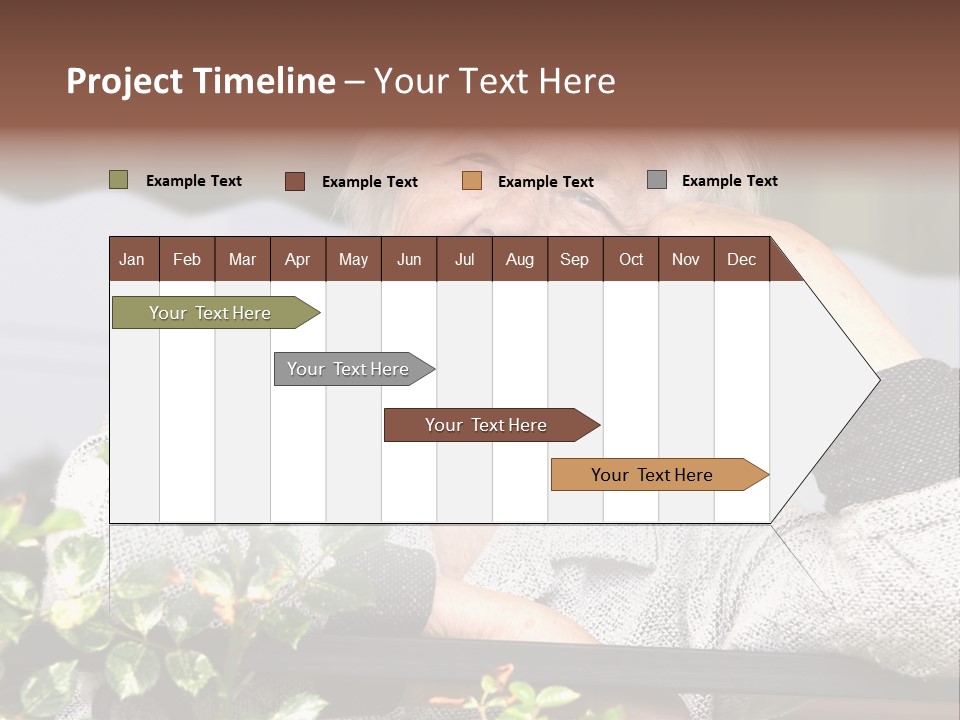 Outdoor Wrinkle Nostalgia PowerPoint Template