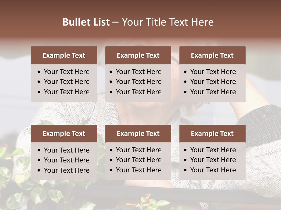 Outdoor Wrinkle Nostalgia PowerPoint Template