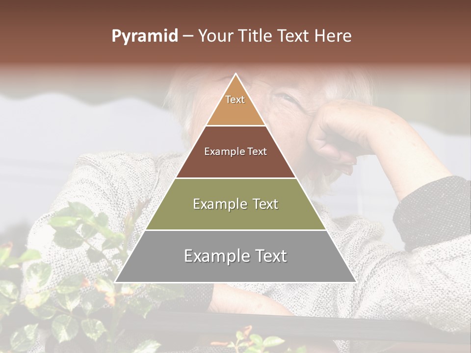 Outdoor Wrinkle Nostalgia PowerPoint Template