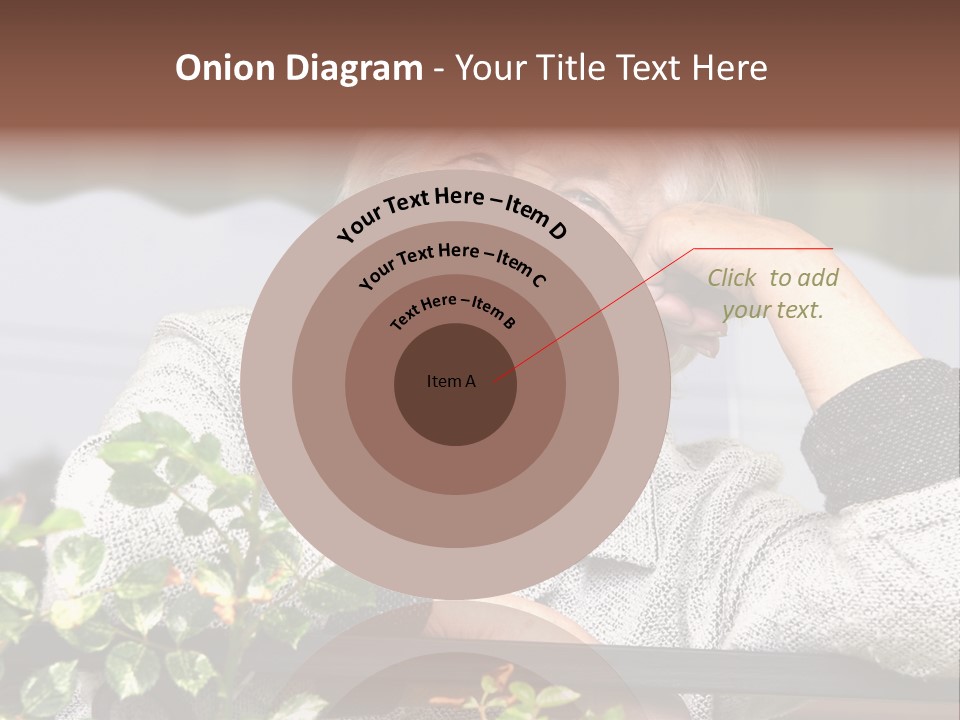 Outdoor Wrinkle Nostalgia PowerPoint Template