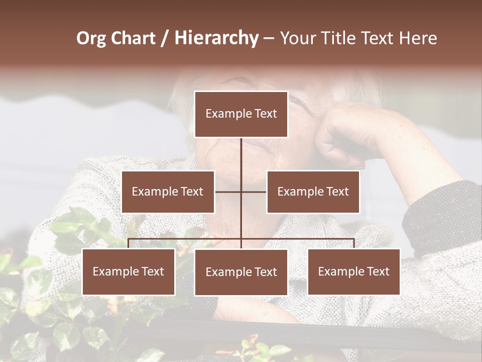 Outdoor Wrinkle Nostalgia PowerPoint Template