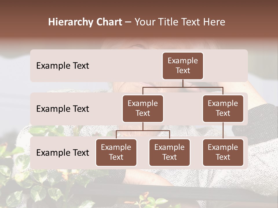 Outdoor Wrinkle Nostalgia PowerPoint Template