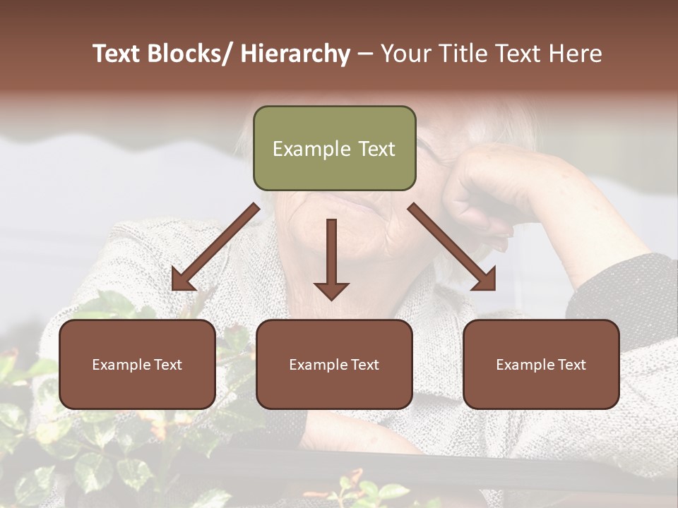 Outdoor Wrinkle Nostalgia PowerPoint Template