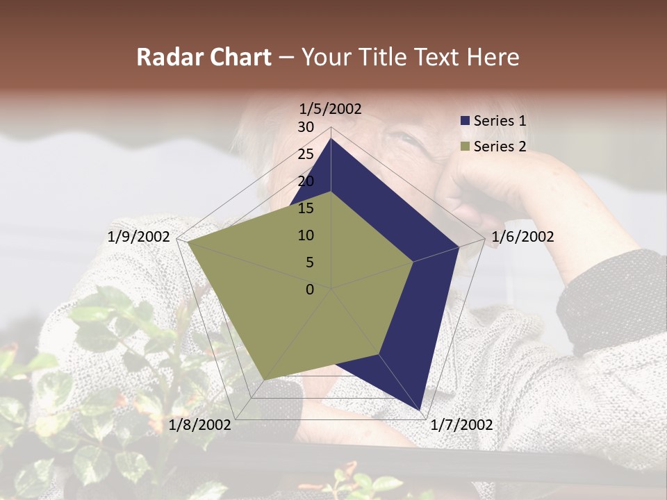 Outdoor Wrinkle Nostalgia PowerPoint Template