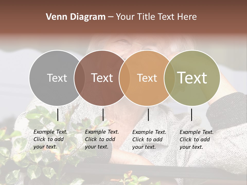 Outdoor Wrinkle Nostalgia PowerPoint Template