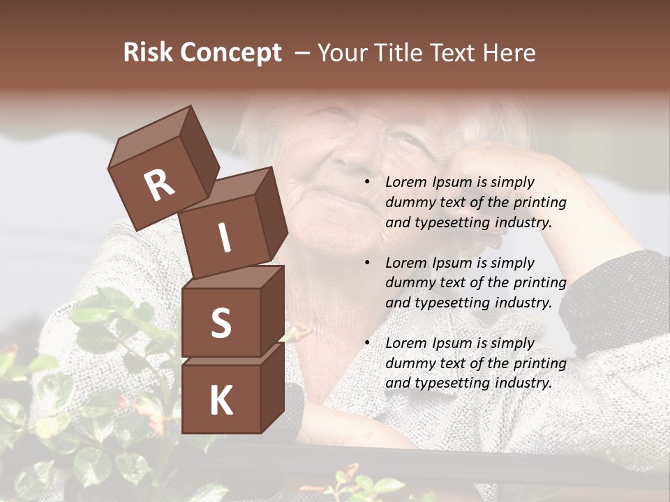 Outdoor Wrinkle Nostalgia PowerPoint Template