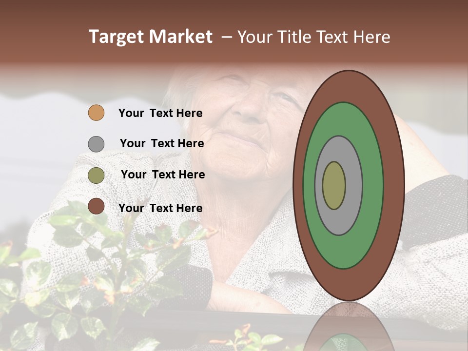 Outdoor Wrinkle Nostalgia PowerPoint Template