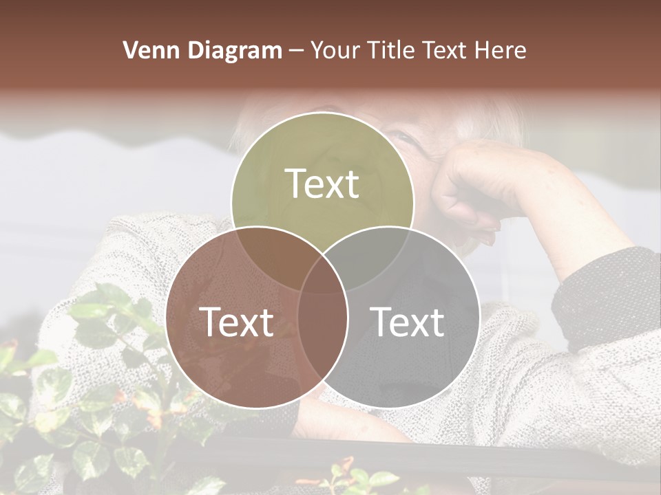 Outdoor Wrinkle Nostalgia PowerPoint Template
