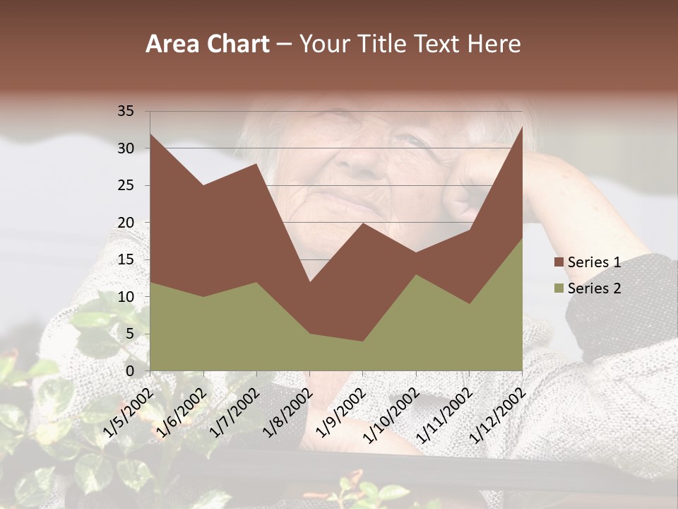 Outdoor Wrinkle Nostalgia PowerPoint Template