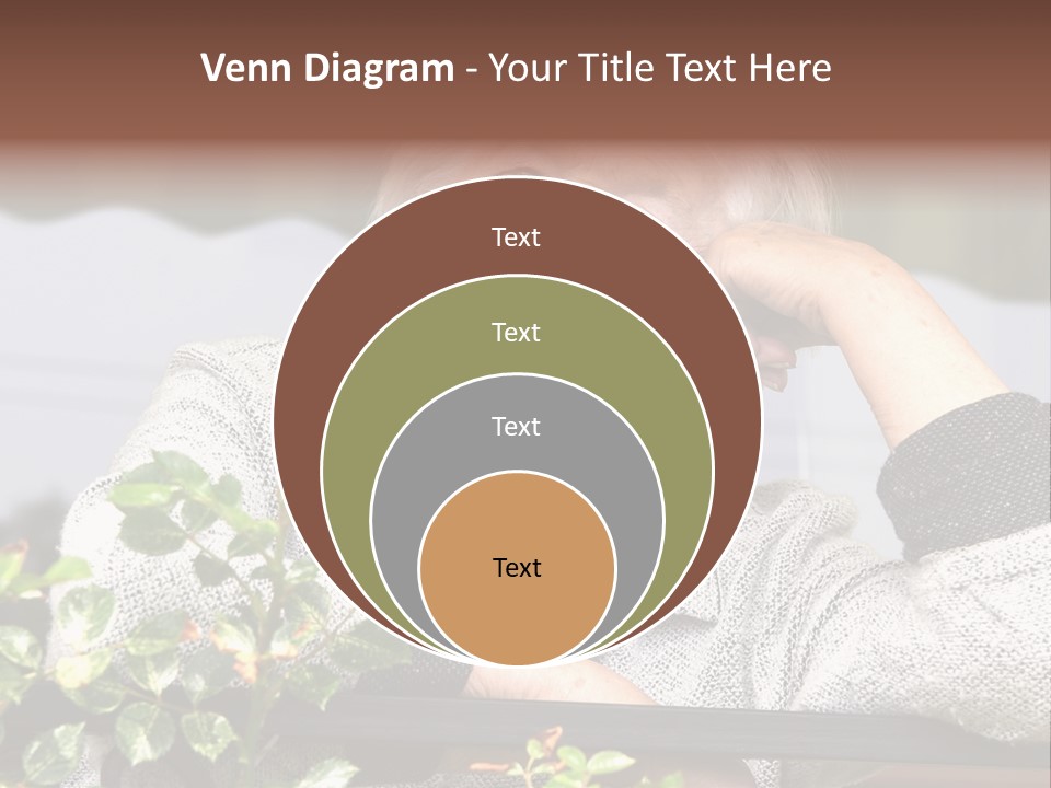 Outdoor Wrinkle Nostalgia PowerPoint Template