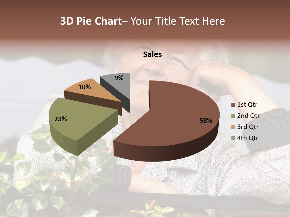 Outdoor Wrinkle Nostalgia PowerPoint Template