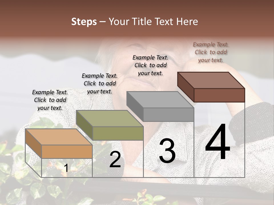 Outdoor Wrinkle Nostalgia PowerPoint Template