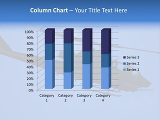 Usa Blue Nato PowerPoint Template