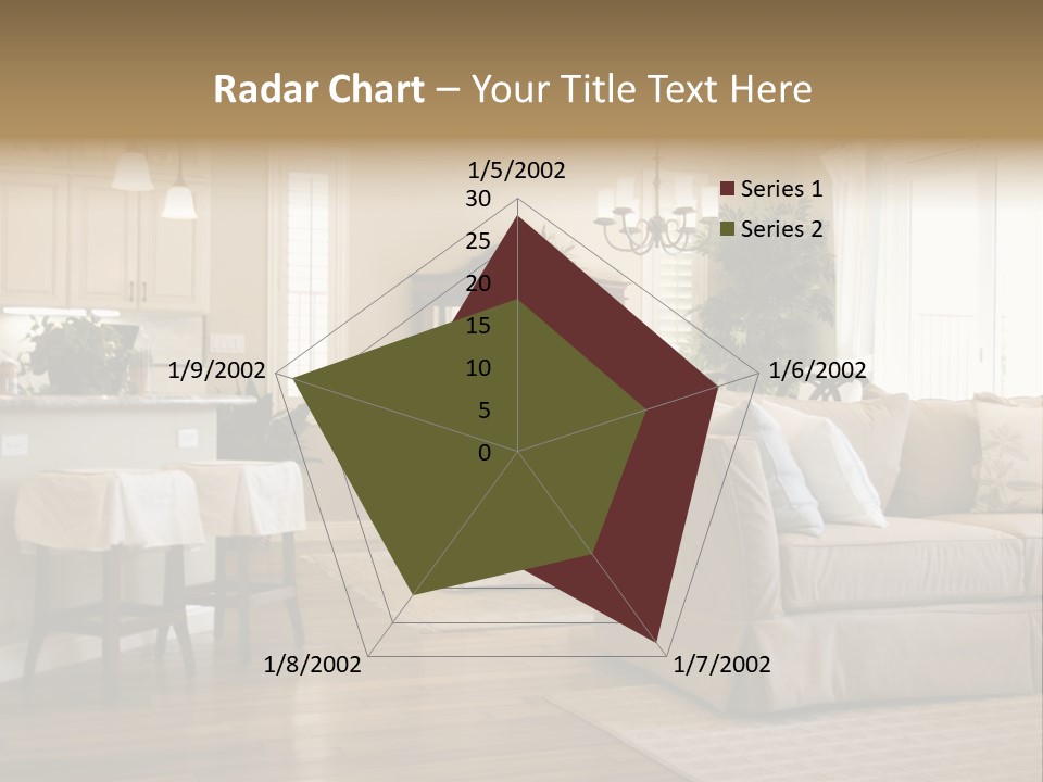 Expensive Home Contemporary PowerPoint Template