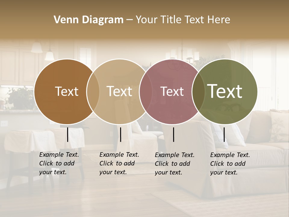 Expensive Home Contemporary PowerPoint Template