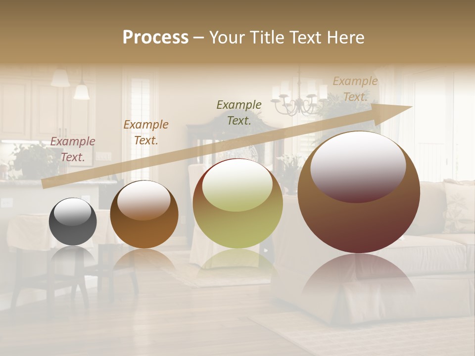 Expensive Home Contemporary PowerPoint Template