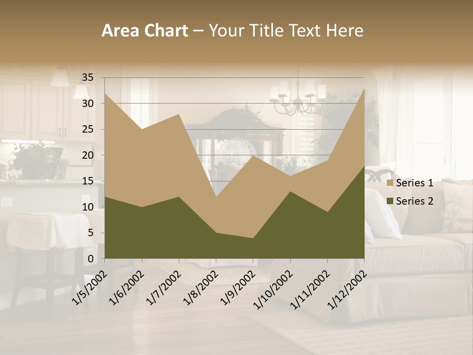 Expensive Home Contemporary PowerPoint Template