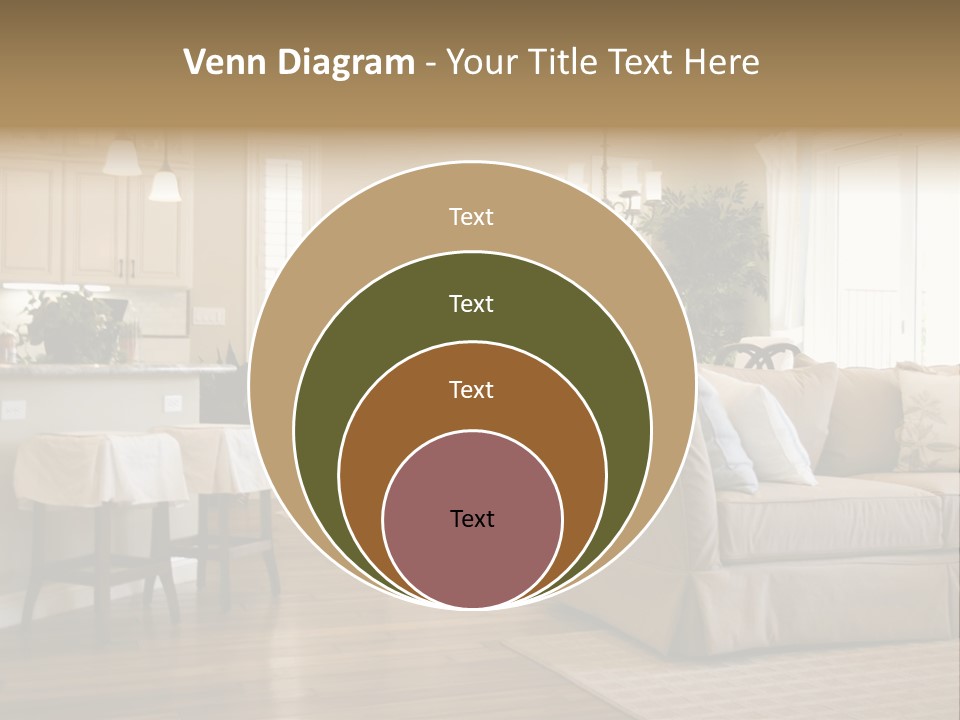 Expensive Home Contemporary PowerPoint Template