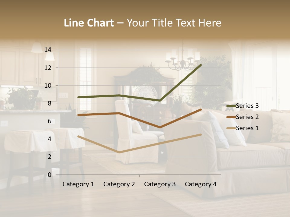 Expensive Home Contemporary PowerPoint Template