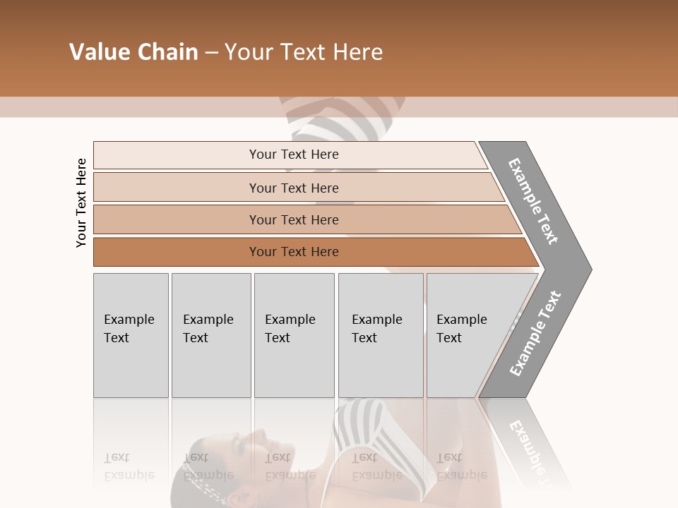 Stretch Beauty Pretty PowerPoint Template