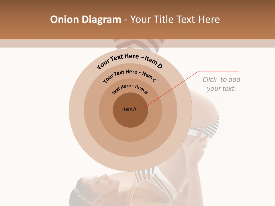 Stretch Beauty Pretty PowerPoint Template