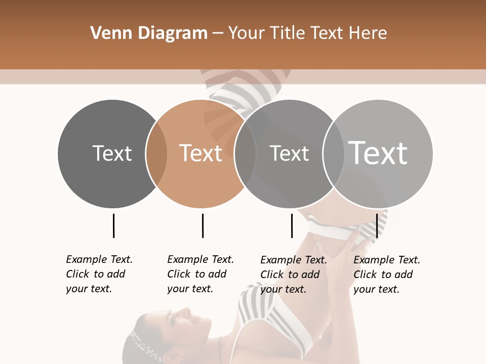 Stretch Beauty Pretty PowerPoint Template