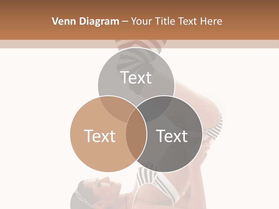 Stretch Beauty Pretty PowerPoint Template