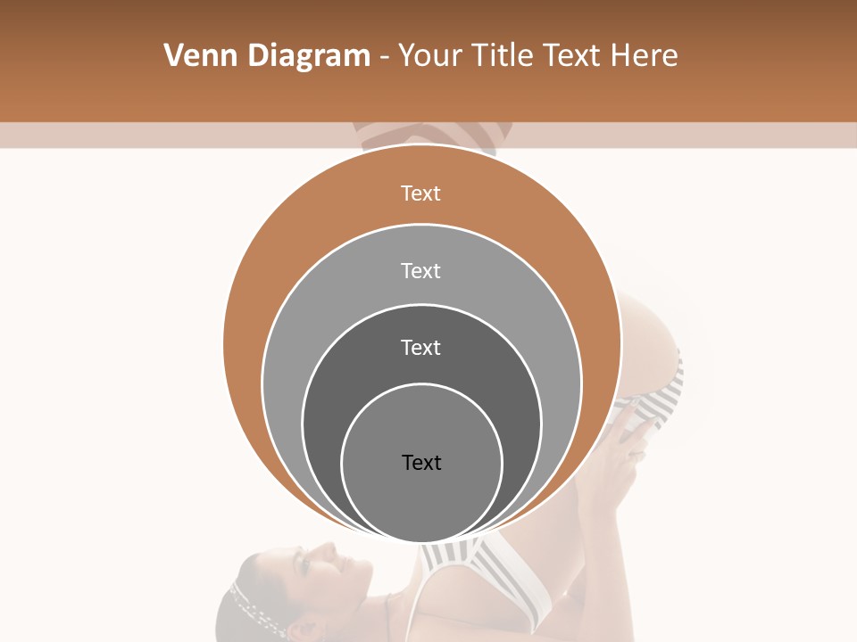 Stretch Beauty Pretty PowerPoint Template