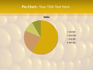 Flavour Nourishing Kernel PowerPoint Template