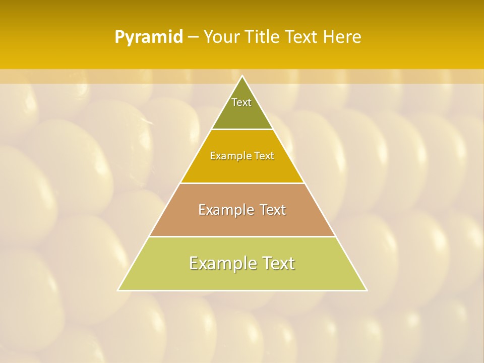 Flavour Nourishing Kernel PowerPoint Template