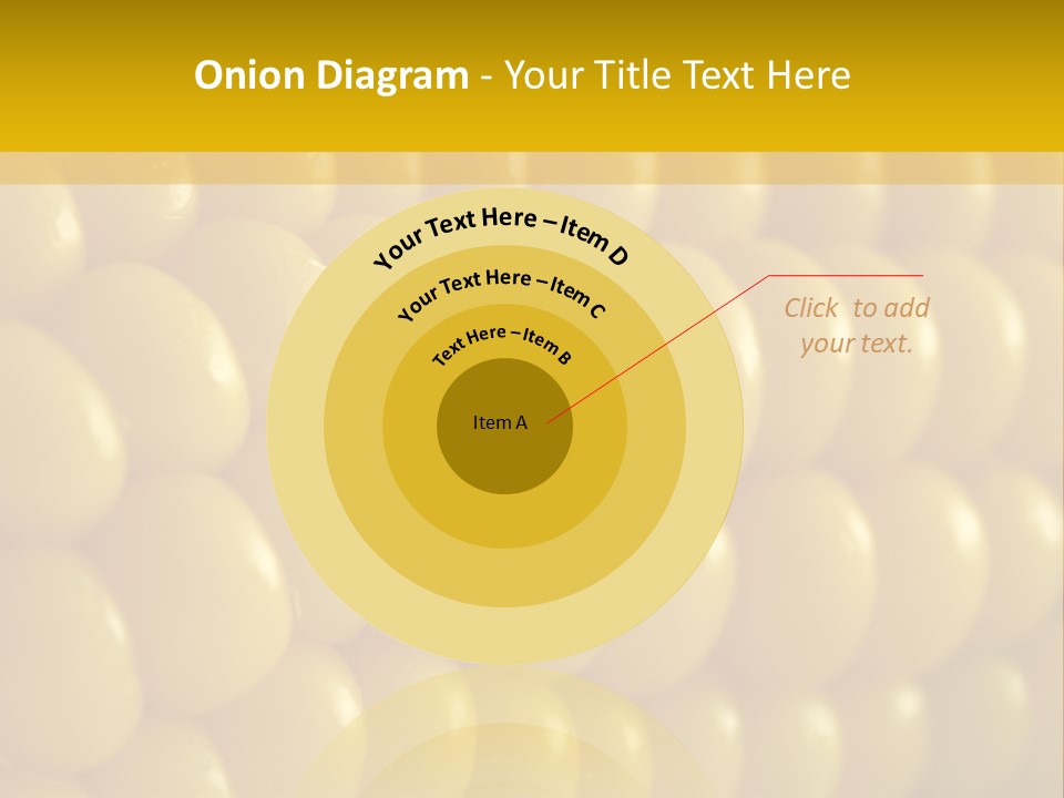 Flavour Nourishing Kernel PowerPoint Template