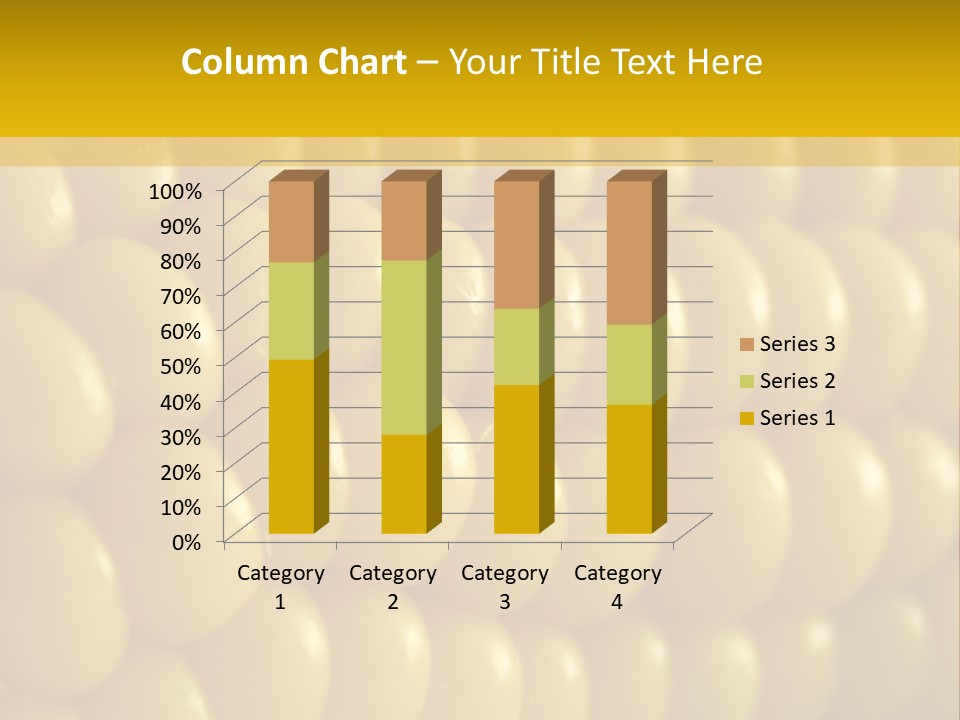 Flavour Nourishing Kernel PowerPoint Template