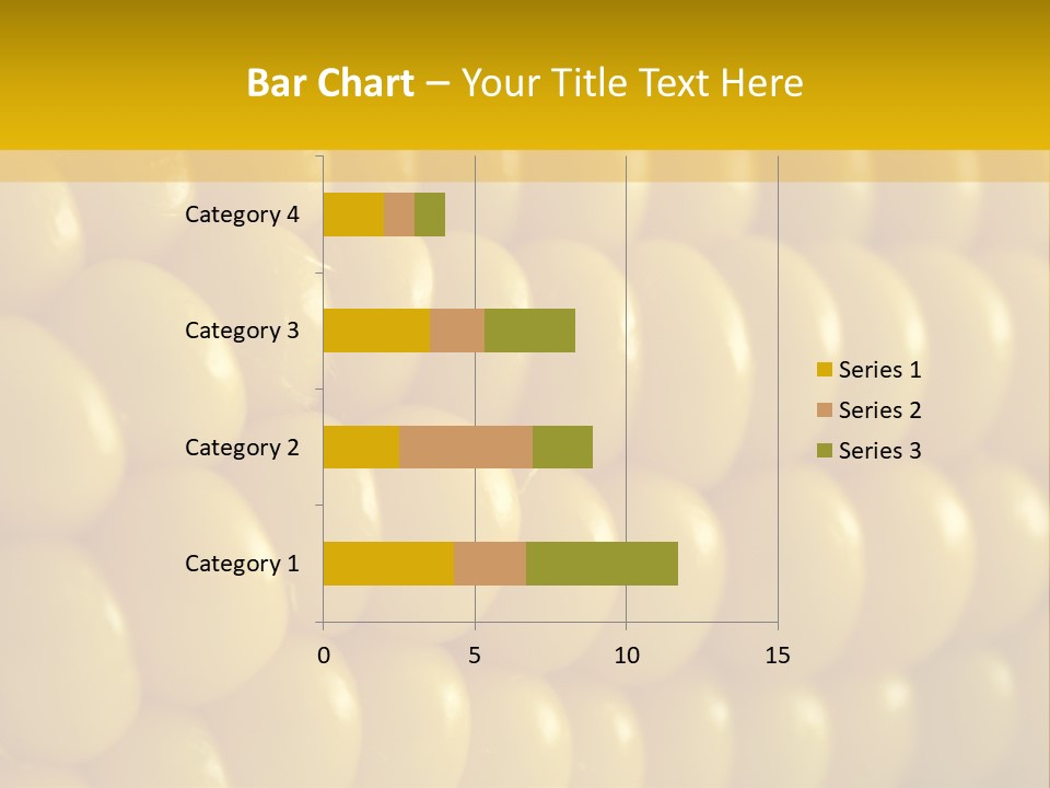 Flavour Nourishing Kernel PowerPoint Template