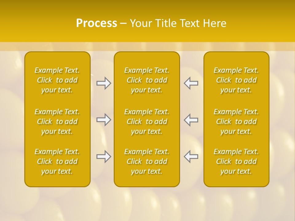 Flavour Nourishing Kernel PowerPoint Template