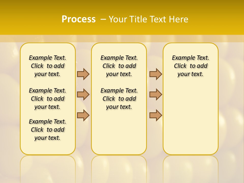 Flavour Nourishing Kernel PowerPoint Template