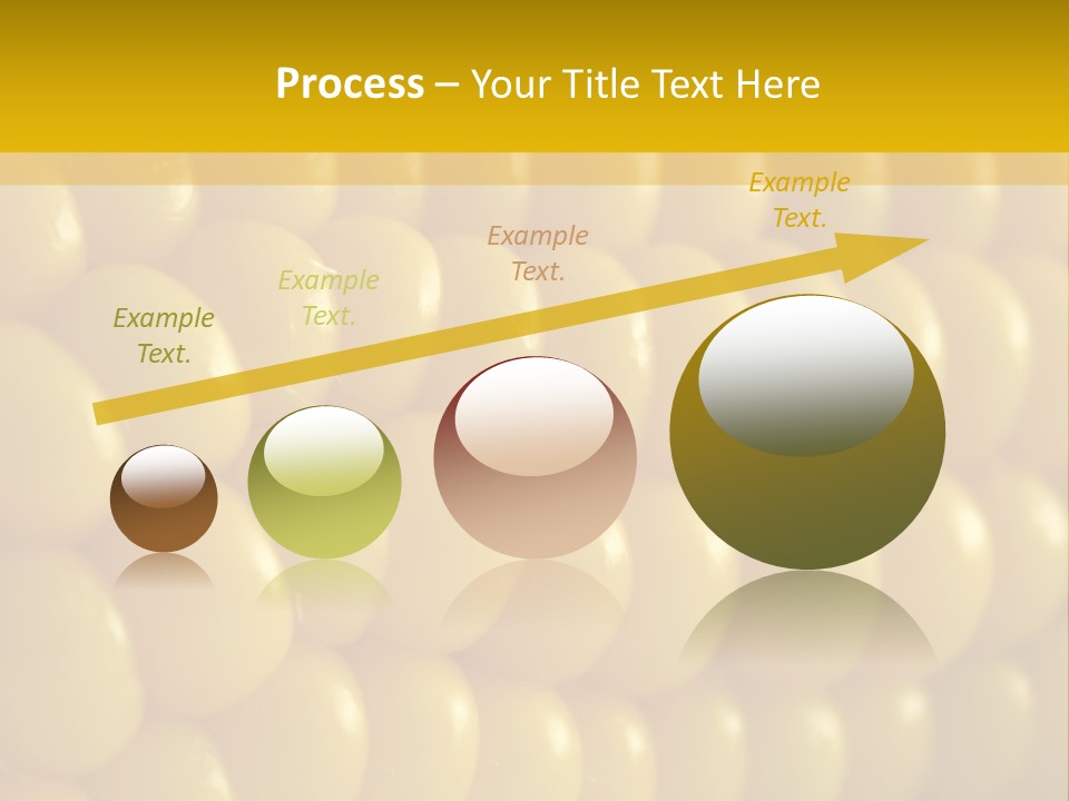 Flavour Nourishing Kernel PowerPoint Template