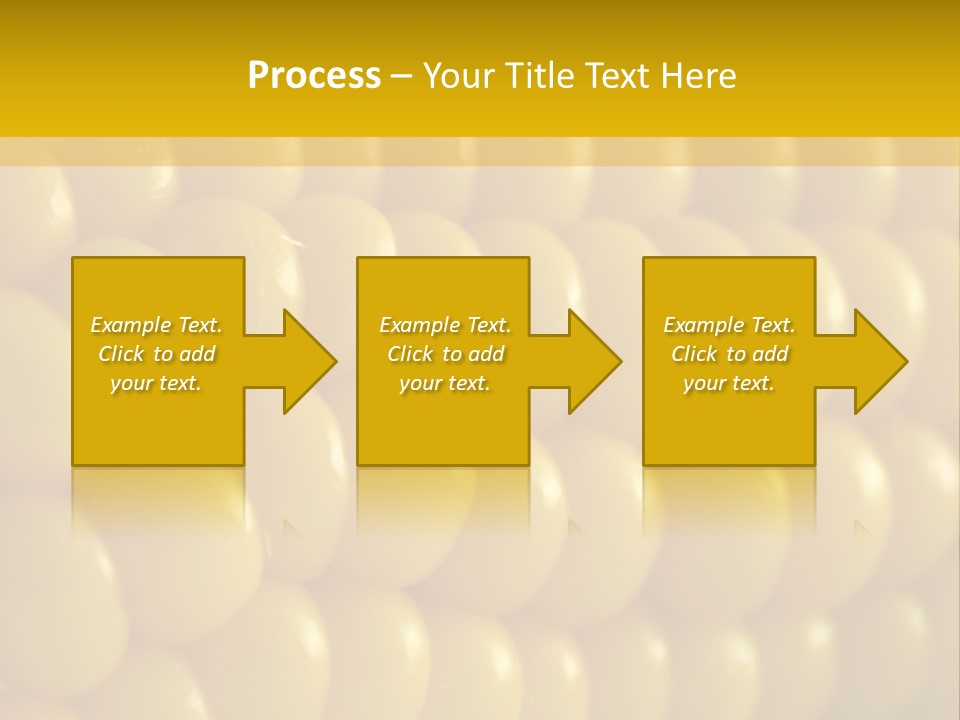 Flavour Nourishing Kernel PowerPoint Template
