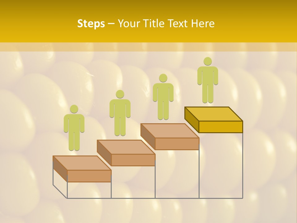Flavour Nourishing Kernel PowerPoint Template