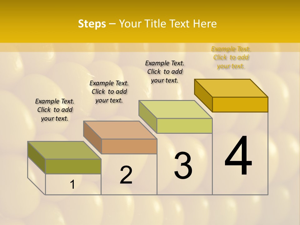 Flavour Nourishing Kernel PowerPoint Template