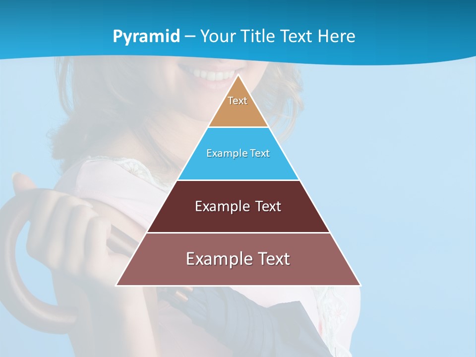 Beauty Woman Cosmetic PowerPoint Template