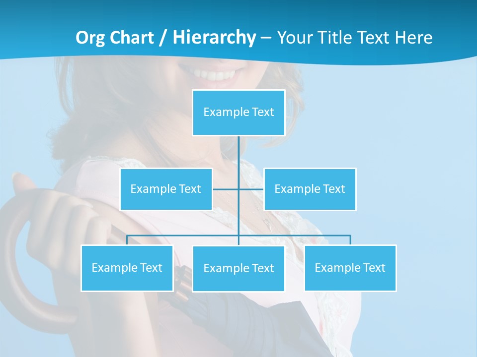 Beauty Woman Cosmetic PowerPoint Template