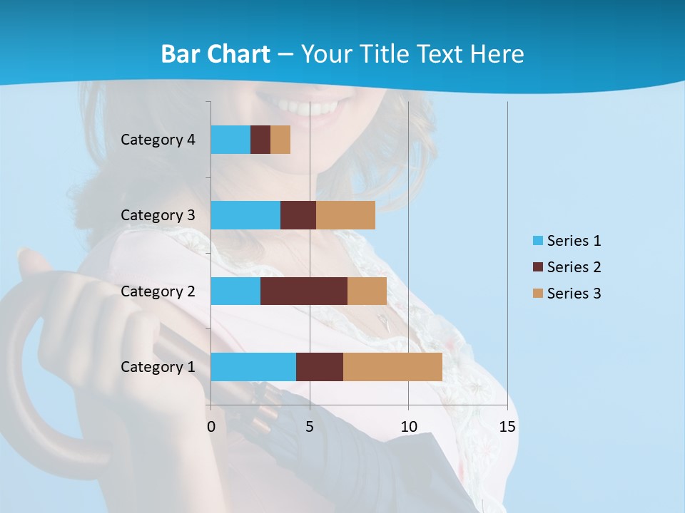 Beauty Woman Cosmetic PowerPoint Template