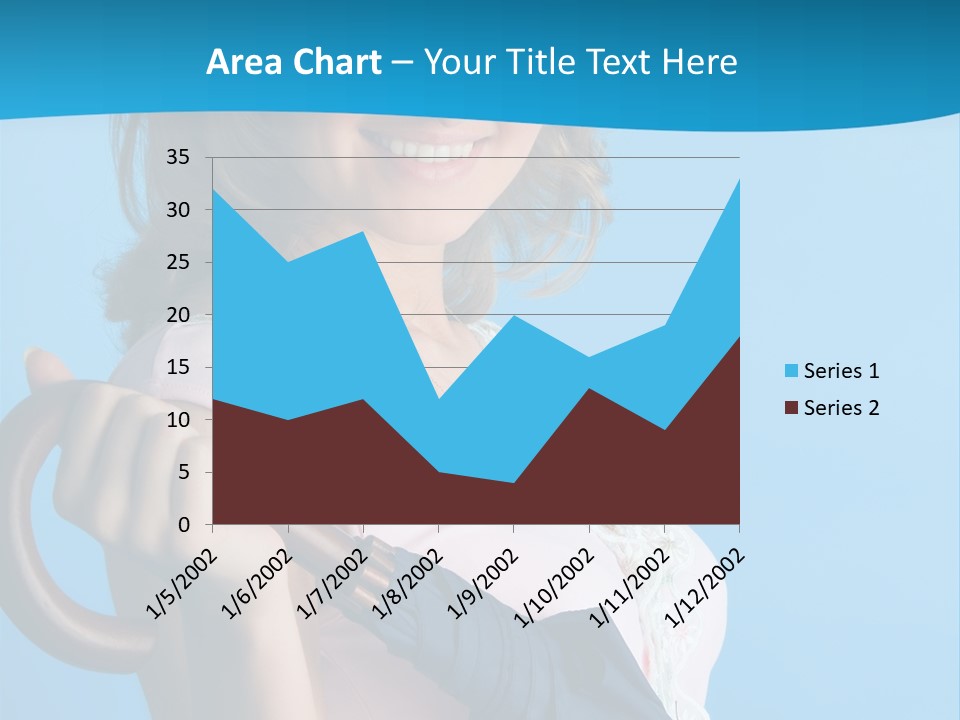 Beauty Woman Cosmetic PowerPoint Template