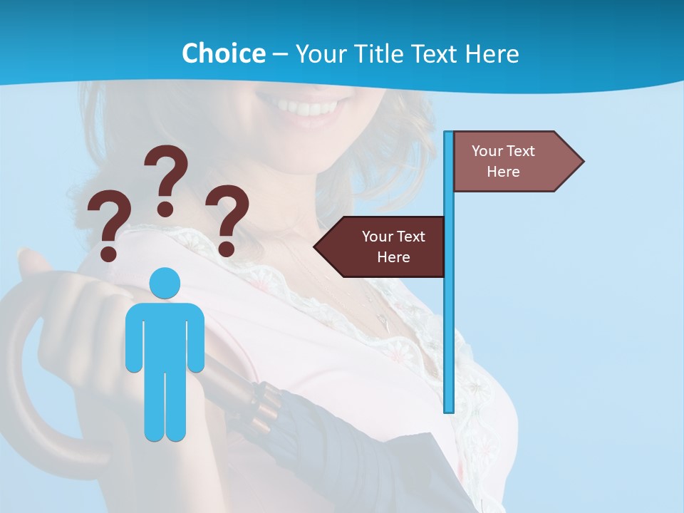 Beauty Woman Cosmetic PowerPoint Template