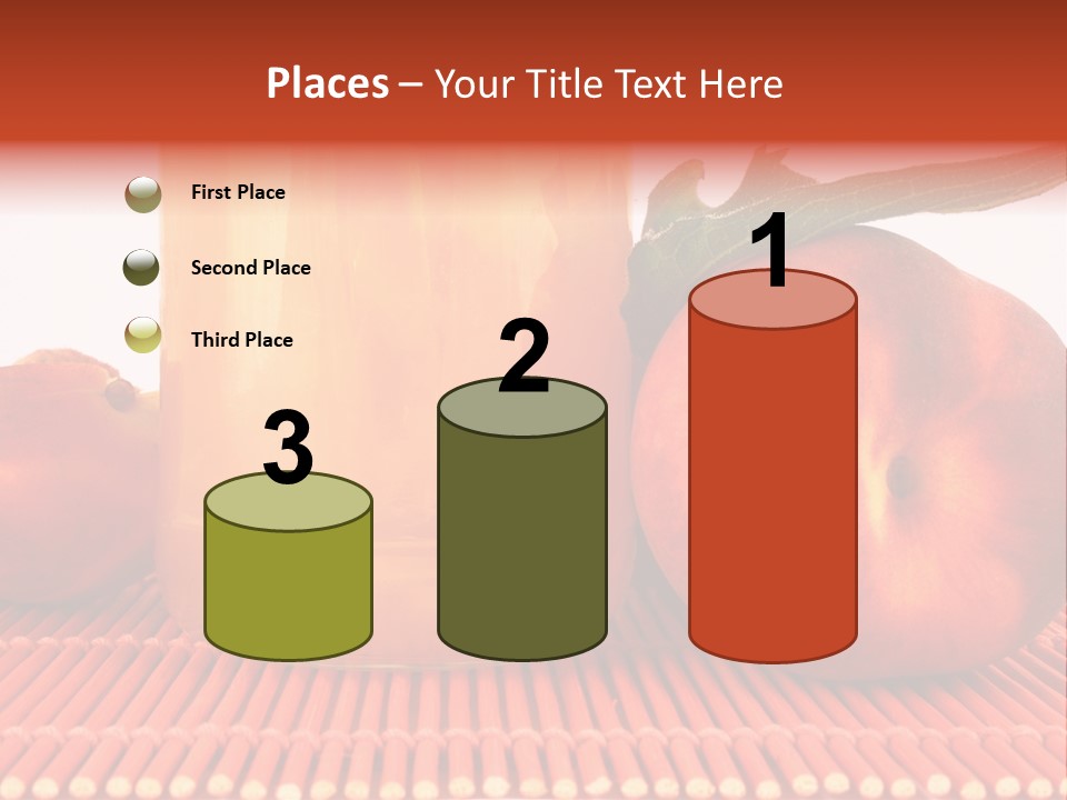 Dessert Jam Canned PowerPoint Template