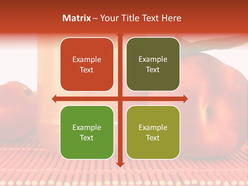 Dessert Jam Canned PowerPoint Template