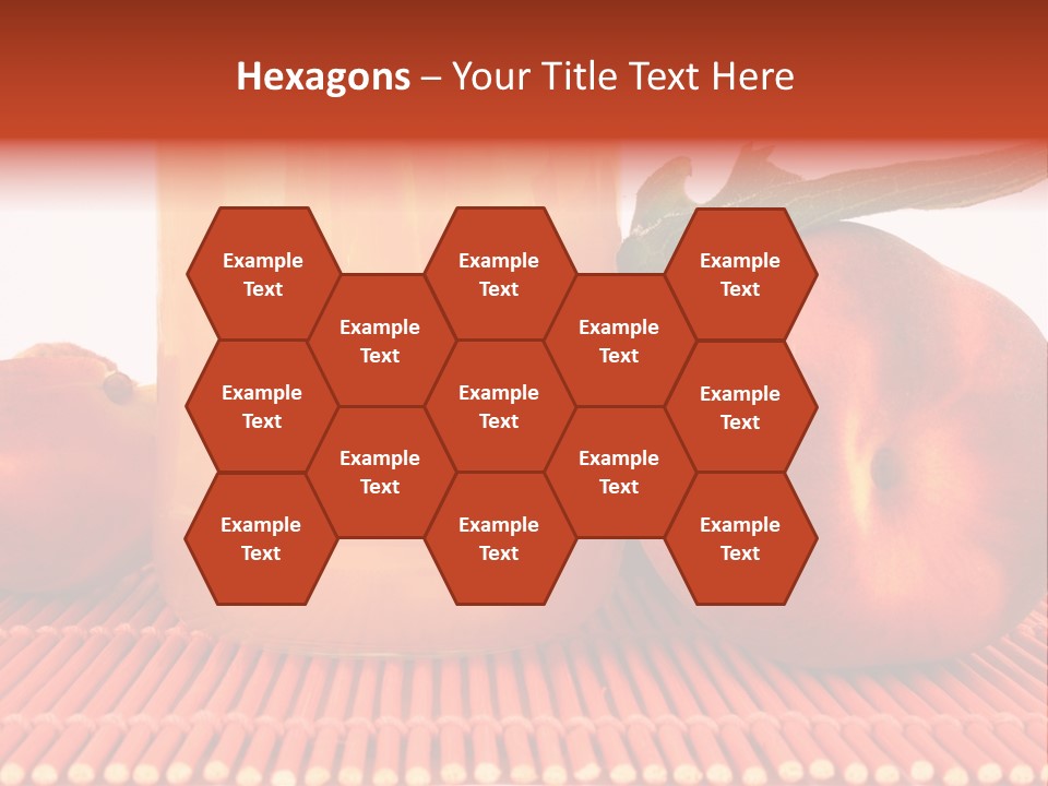 Dessert Jam Canned PowerPoint Template