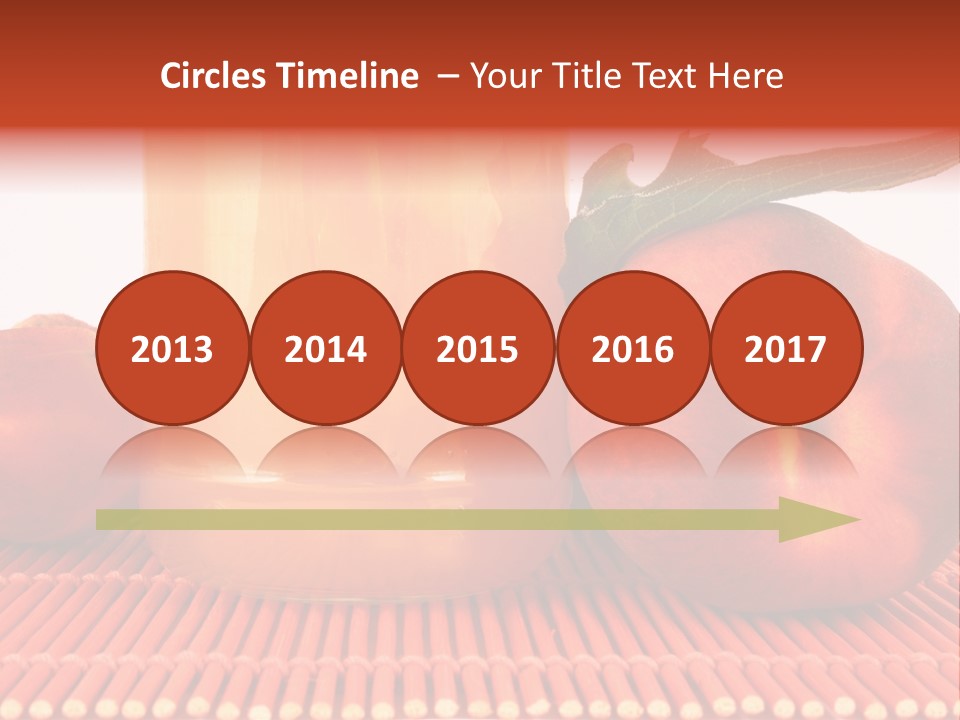 Dessert Jam Canned PowerPoint Template